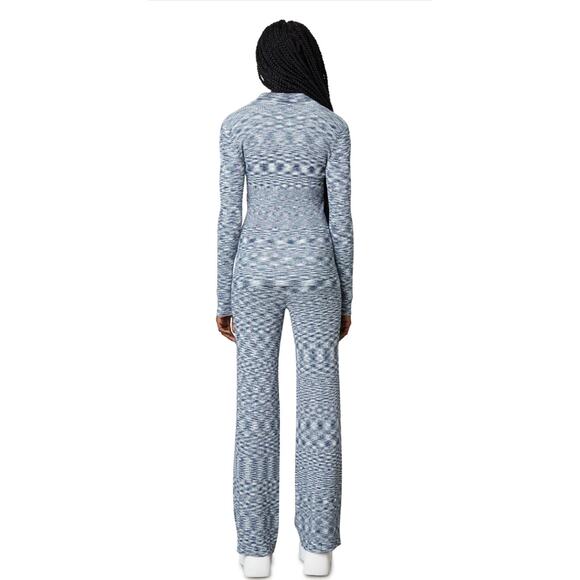 Nia Women's Willow Sweater Pants Size Flare leg Small in Comfycore travel pants - Picture 2 of 8